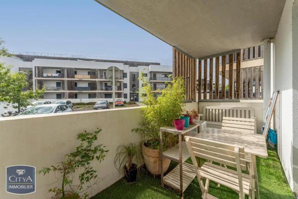 Appartement à vendre 2 pièces 43m²