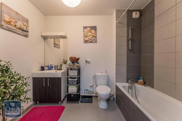 Appartement à vendre 2 pièces 43m²