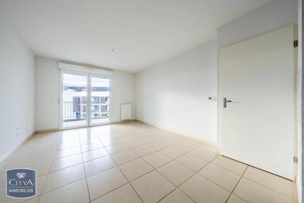 Appartement à vendre 2 pièces 43m² Villenave-d'Ornon (33140)