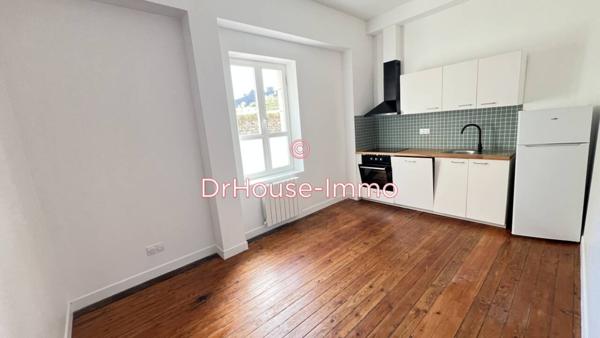 Appartement à vendre 2 pièces de 32 m²