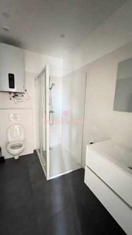 Appartement à vendre 2 pièces de 32 m²