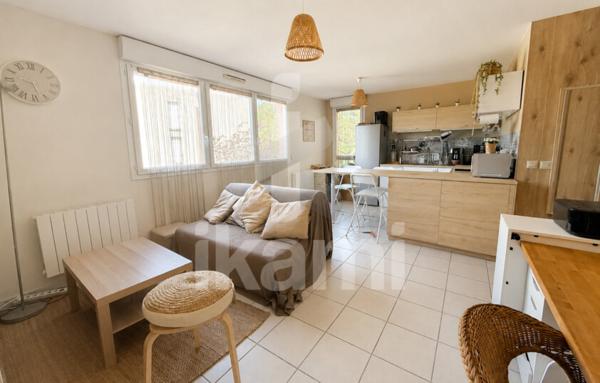 Appartement de 42 m²