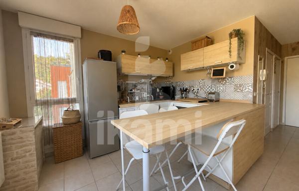 Appartement de 42 m²