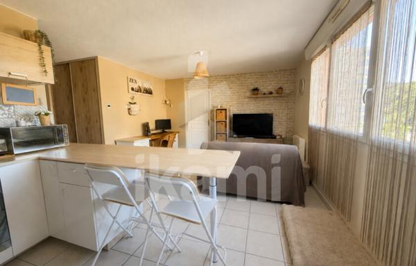 Appartement de 42 m²