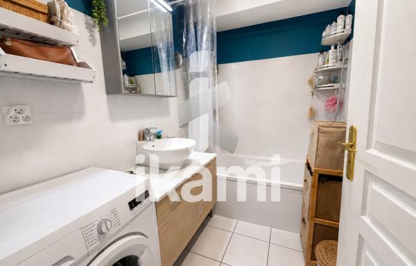 Appartement de 42 m²