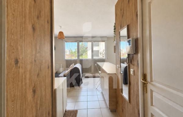 Appartement de 42 m²