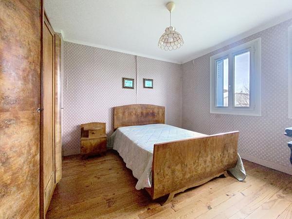 Maison 3 chambres, grand hangar avec potentiel à 10 min de Montauban Ouest