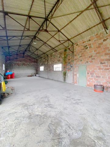 Maison 3 chambres, grand hangar avec potentiel à 10 min de Montauban Ouest