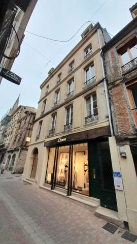Immeuble en hyper centre de Bergerac !