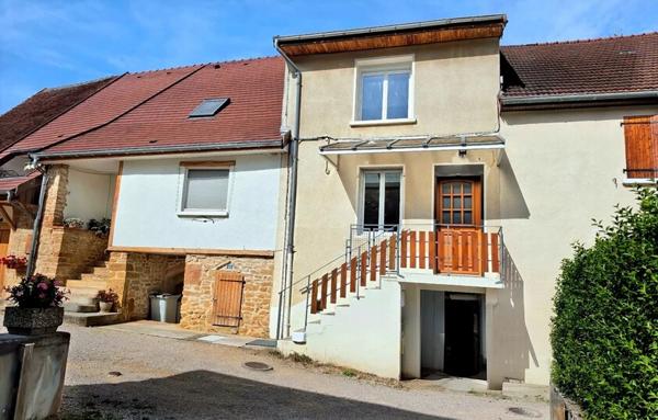 Maison de 86 m²
