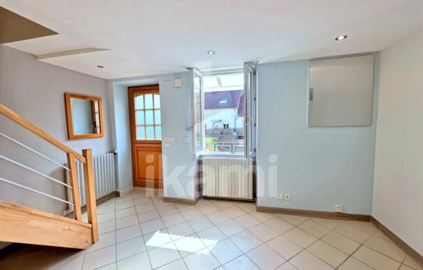 Maison de 86 m²