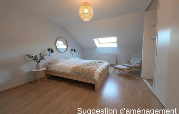Maison de 86 m²