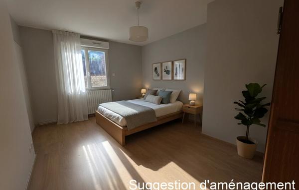 Maison de 86 m²