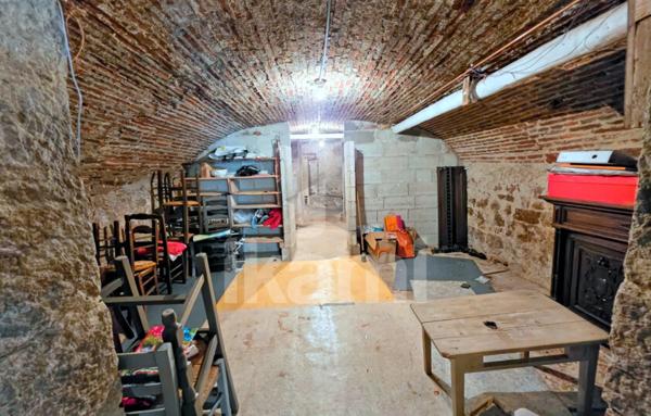 Maison de 86 m²