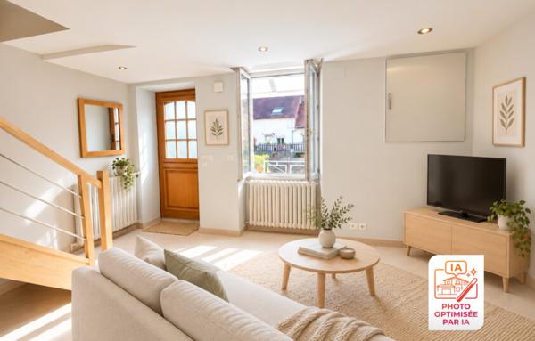 Maison de 86 m²