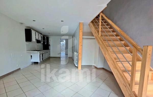 Maison de 86 m²