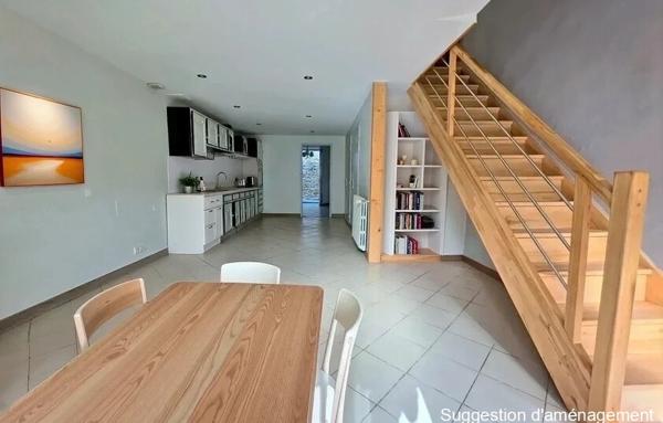 Maison de 86 m²