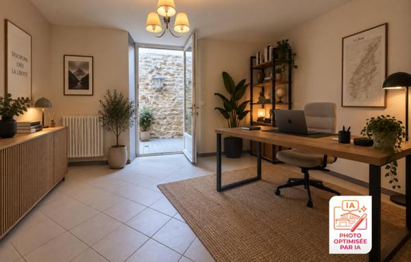 Maison de 86 m²