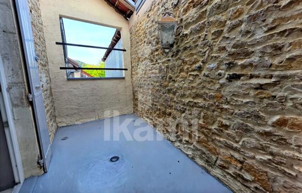 Maison de 86 m²