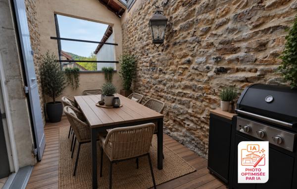 Maison de 86 m²