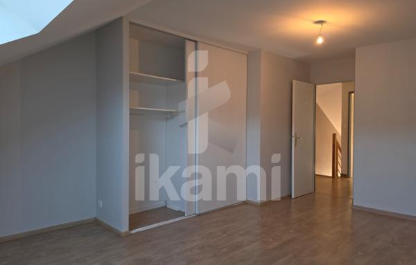 Maison de 86 m²