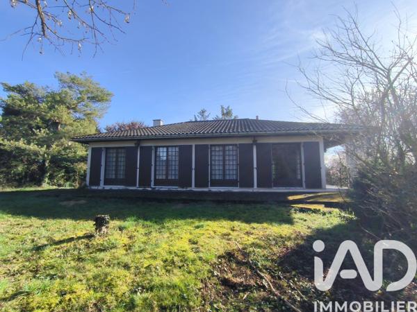 Maison à vendre 6 pièces 197 m² Montamisé