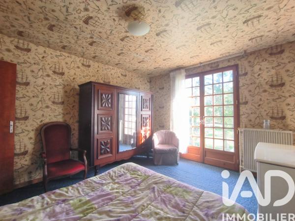 Maison à vendre 6 pièces 197 m² Montamisé