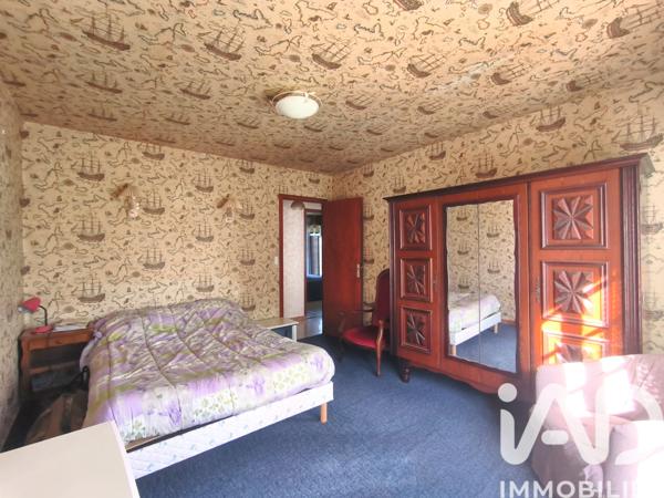 Maison à vendre 6 pièces 197 m² Montamisé