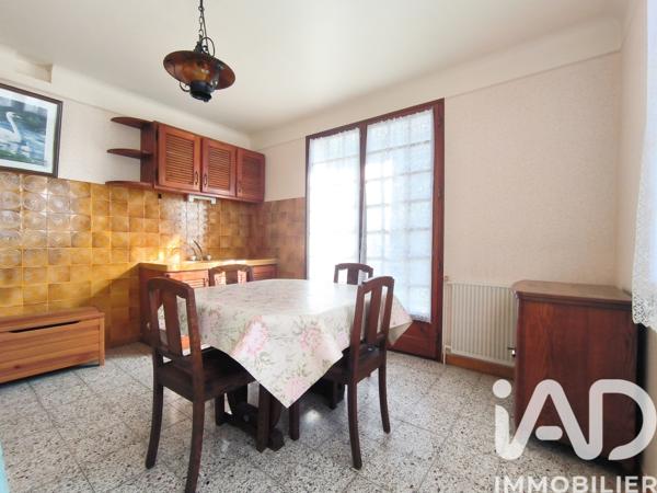Maison à vendre 6 pièces 197 m² Montamisé