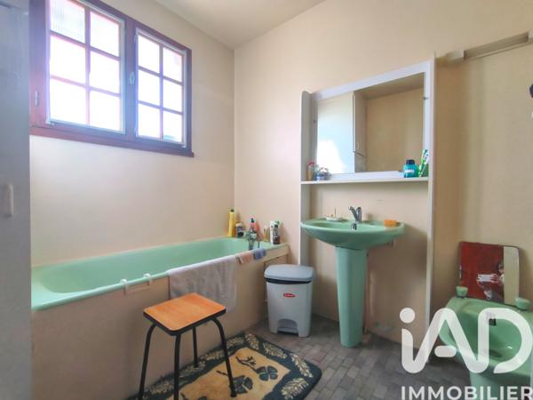 Maison à vendre 6 pièces 197 m² Montamisé