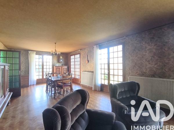 Maison à vendre 6 pièces 197 m² Montamisé
