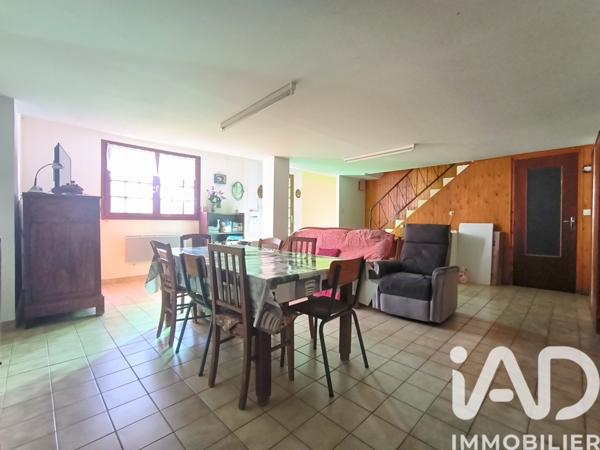 Maison à vendre 6 pièces 197 m² Montamisé