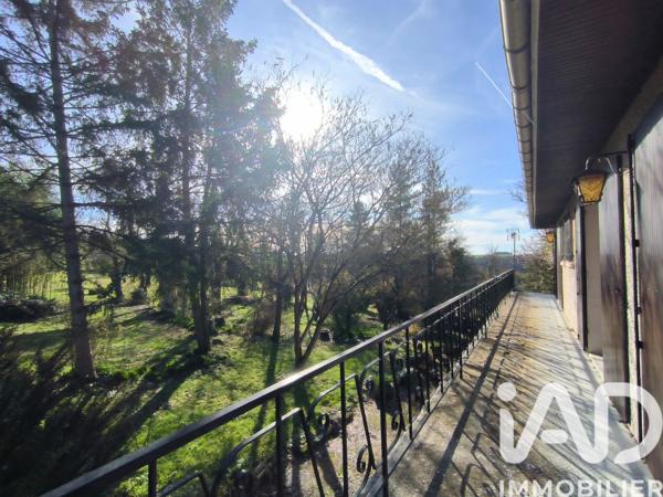 Maison à vendre 6 pièces 197 m² Montamisé