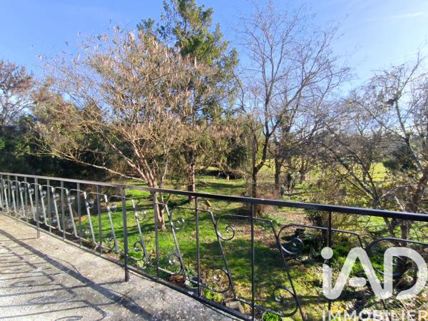 Maison à vendre 6 pièces 197 m² Montamisé