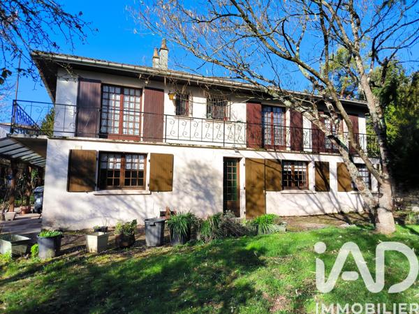 Maison à vendre 6 pièces 197 m² Montamisé