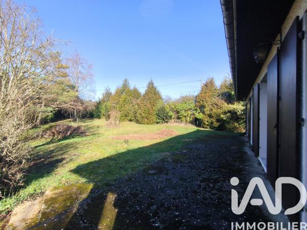 Maison à vendre 6 pièces 197 m² Montamisé