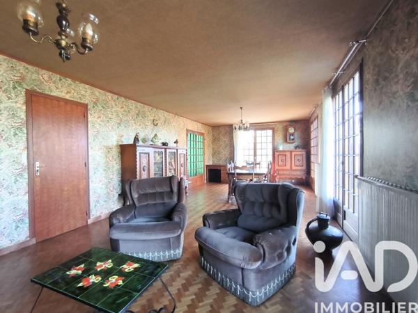 Maison à vendre 6 pièces 197 m² Montamisé