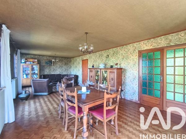 Maison à vendre 6 pièces 197 m² Montamisé