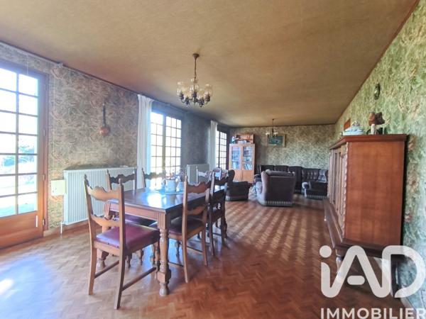 Maison à vendre 6 pièces 197 m² Montamisé