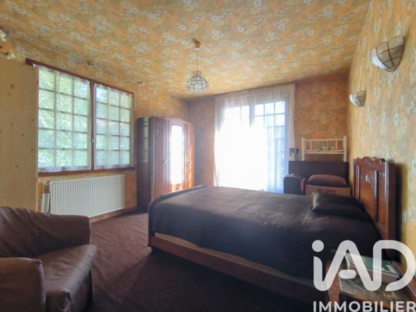 Maison à vendre 6 pièces 197 m² Montamisé