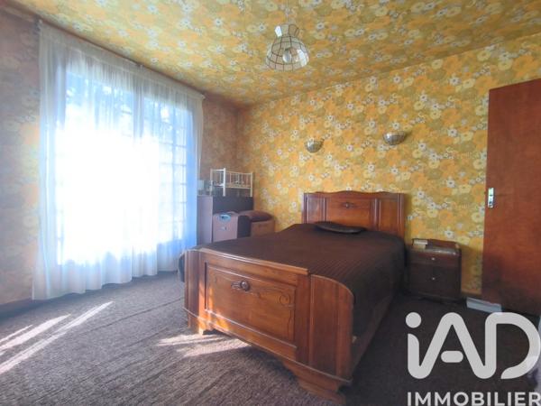 Maison à vendre 6 pièces 197 m² Montamisé