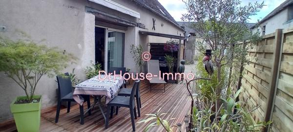 Maison à vendre 5 pièces de 122 m²