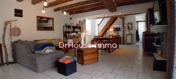 Maison à vendre 5 pièces de 122 m²