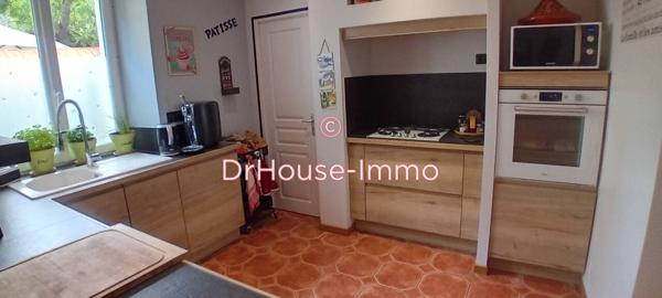 Maison à vendre 5 pièces de 122 m²