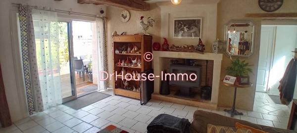 Maison à vendre 5 pièces de 122 m²