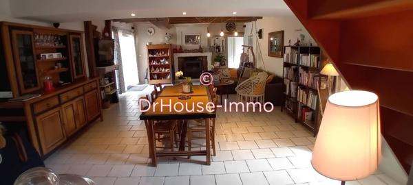 Maison à vendre 5 pièces de 122 m²