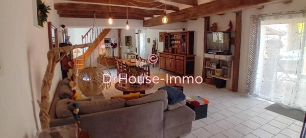 Maison à vendre 5 pièces de 122 m²