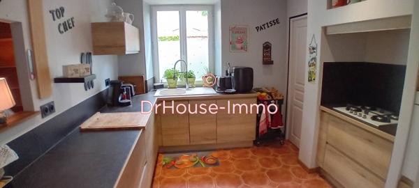 Maison à vendre 5 pièces de 122 m²