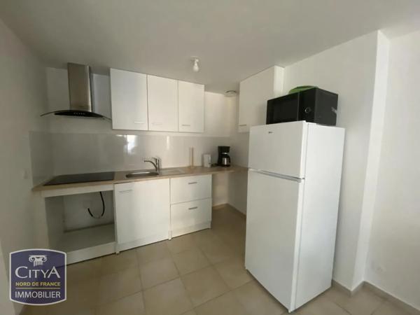 Appartement à louer 3 pièces 44.7m² Liévin (62800)