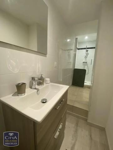 Appartement à louer 3 pièces 44.7m² Liévin (62800)